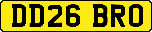 DD26BRO