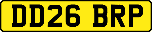 DD26BRP