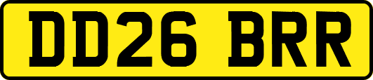 DD26BRR