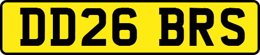 DD26BRS