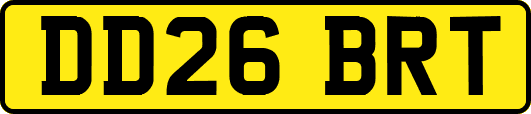 DD26BRT