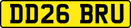 DD26BRU