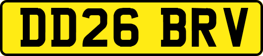 DD26BRV