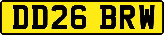 DD26BRW