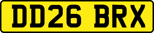 DD26BRX