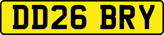DD26BRY