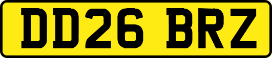 DD26BRZ