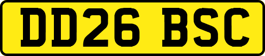 DD26BSC
