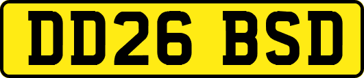 DD26BSD