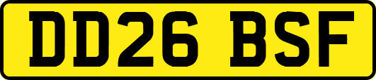 DD26BSF