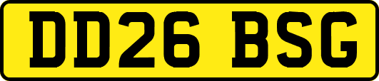 DD26BSG