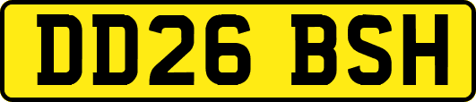 DD26BSH