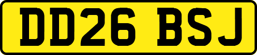 DD26BSJ