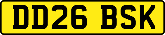 DD26BSK