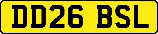 DD26BSL