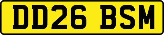 DD26BSM