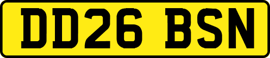 DD26BSN