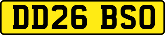 DD26BSO