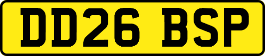 DD26BSP