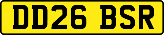 DD26BSR