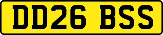 DD26BSS