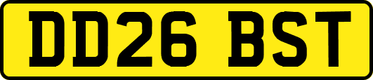 DD26BST