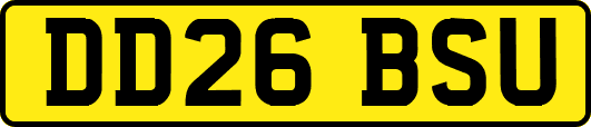 DD26BSU