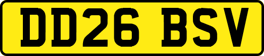 DD26BSV