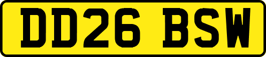 DD26BSW
