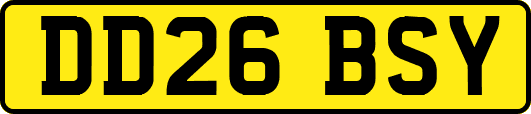 DD26BSY