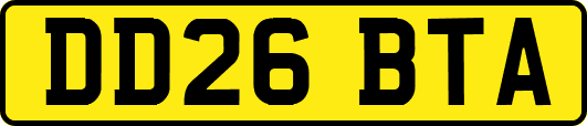 DD26BTA