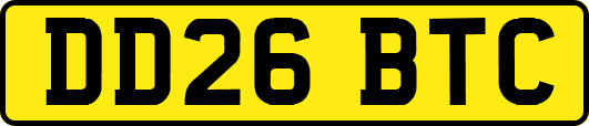 DD26BTC