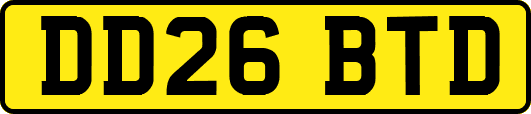 DD26BTD