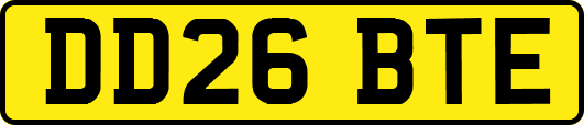DD26BTE