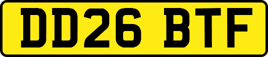 DD26BTF