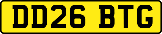 DD26BTG