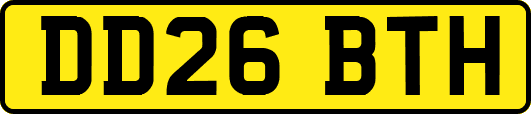 DD26BTH