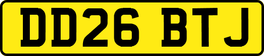 DD26BTJ
