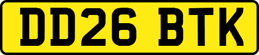 DD26BTK