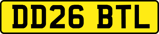DD26BTL