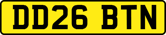 DD26BTN