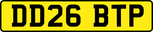 DD26BTP