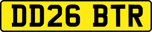 DD26BTR