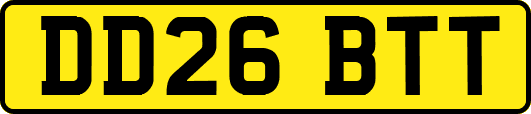 DD26BTT