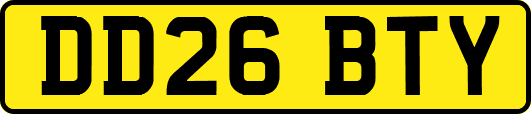 DD26BTY
