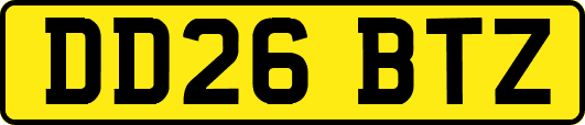 DD26BTZ