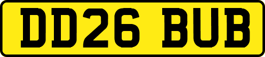 DD26BUB