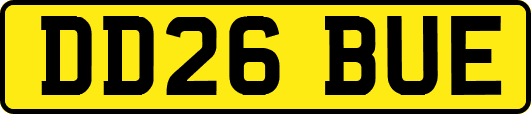 DD26BUE