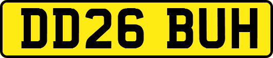 DD26BUH