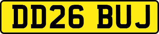 DD26BUJ